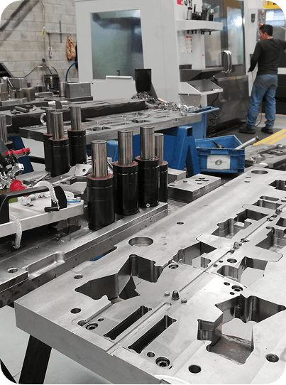 Maquinaria industrial